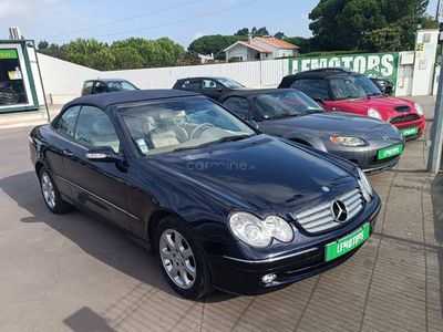 Mercedes Classe CLK CLK 200 K Elegance Aut.