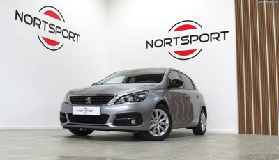 Peugeot 308 1.5 BlueHDi Style