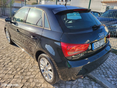 Audi A1 Sportback 1.6 TDI Attraction