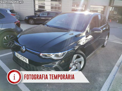 VW Golf 1.4 TSI GTE DSG 245cv