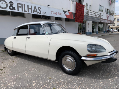 Citroën DS Pallas Especial S