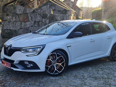 Renault Mégane 1.8 TCe R.S. Trophy