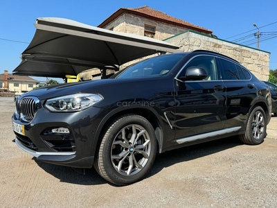 BMW X4 20 d xDrive xLine Auto