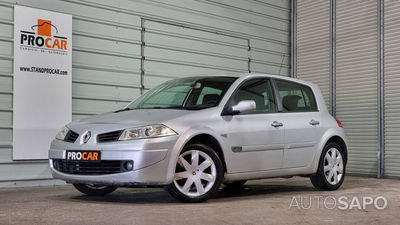 Renault Mégane de 2005