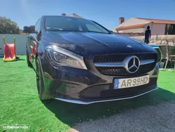 Mercedes-Benz CLA 180 d Shooting Brake