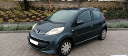 Peugeot 107 1.0 em bom estado