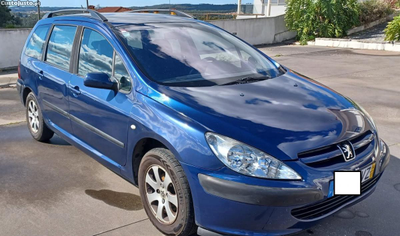 Peugeot 307 Peugeot 307 SW 3E 1.4 HDi Diesel 68 cv