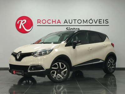 Renault Captur 0.9 TCE Exclusive