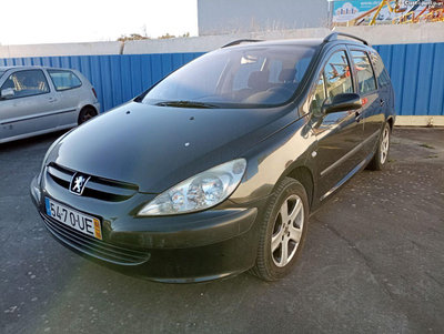 Peugeot 307 1.6 HDi