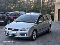 Ford Focus 1.4 gasolina