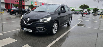 Renault Grand Scénic 7 lugares