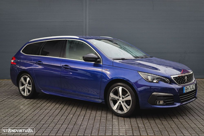 Peugeot 308 SW