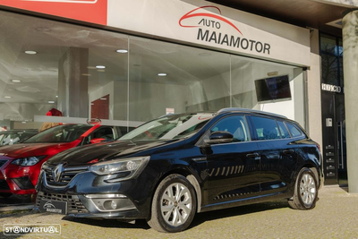 Renault Mégane Sport Tourer 1.5 dCi Limited