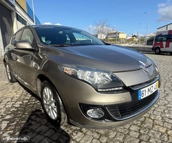 Renault Mégane 1.5 dCi Luxe SS