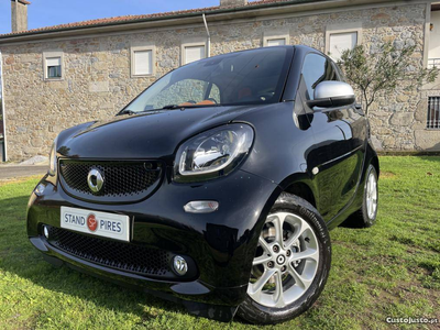 Smart ForTwo Coupe 1.0 Passion