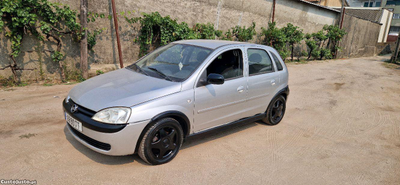 Opel Corsa C Confort