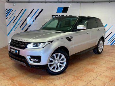 Land Rover Range Rover 2.0 SD4 SE