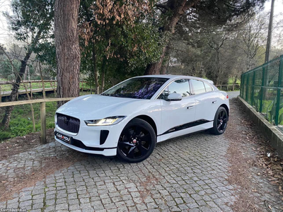 Jaguar I-Pace SE AWDA