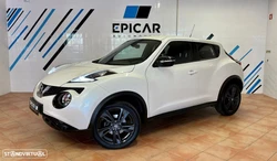 Nissan Juke 1.2 DIG-T Tekna Premium