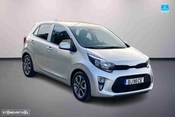 Kia Picanto 1.0 CVVT Urban