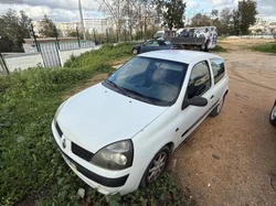 Renault Clio 1.5 dci 5 lugares