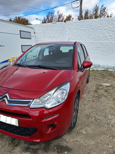 Citroën C3 1.0 VTI Pure Tech 102 mil Impecável