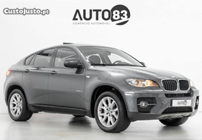 BMW X6 35 i xDrive