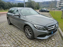 Mercedes-Benz C 250 BlueTEC Avantgarde+ Aut.