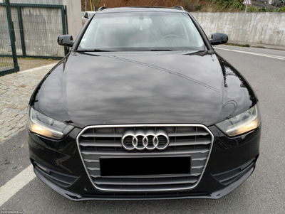 Audi A4 Avant 2.0 TDI SPORT - GPS - DISTRIBUIÇÃO MUDADA