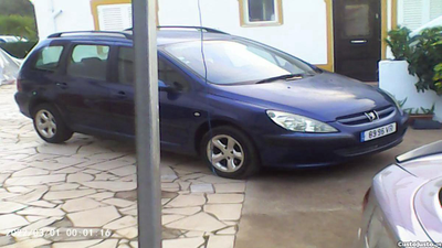 Peugeot 307 307 hdi - 8