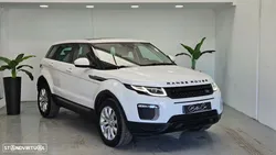 Land Rover Range Rover Evoque 2.0 D150 R-Dynamic