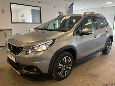 Peugeot 2008 2008  1.6 120cv bluehdi gt line