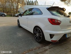 SEAT Ibiza SC 1.4 TSI DSG Cupra