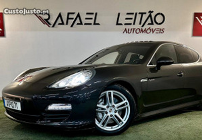 Porsche Panamera S Hybrid