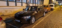 BMW 114 1.6 - 2013 Aceito Troca