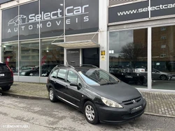 Peugeot 307 Break 1.4 HDi XS