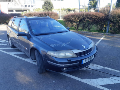 Renault Laguna Privilegie