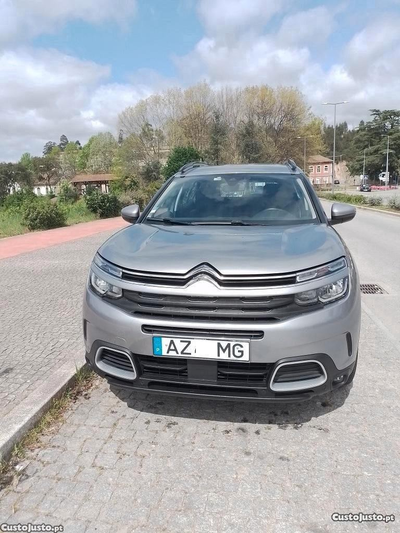 Citroën C5 Aircross 1.5 BlueHdi Automático