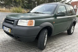 Land Rover Freelander Stile