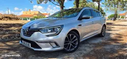 Renault Mégane Sport Tourer 1.5 dCi GT Line J18