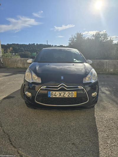 Citroën DS3 Coupe