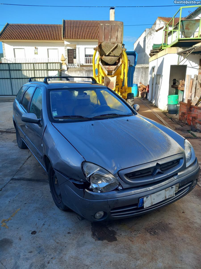 Citroën Xsara 1.4 hdi