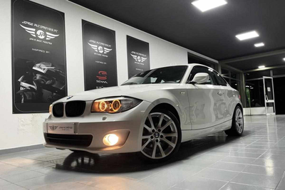 BMW Série 1 118D Coupé Limited Edition C/ M Sport Pack