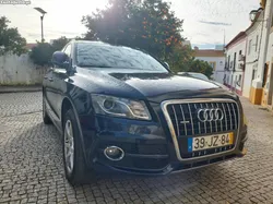 Audi Q5 Allrod S line