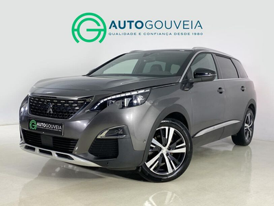 Peugeot 5008 1.5 Blue HDI 130 GT Line aut