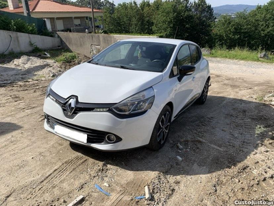 Renault Clio 1.5 dci limited 90cv