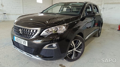 Peugeot 5008 1.5 BlueHDi Allure EAT8 de 2020