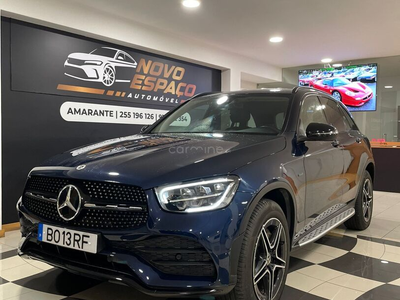 Mercedes Classe GLC GLC 300 e 4Matic