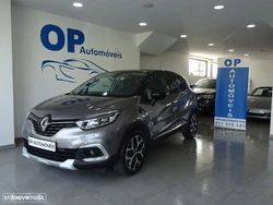 Renault Captur 1.5 dCi Exclusive