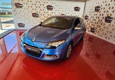 Renault Mégane 1.2 TCE GT Line SS